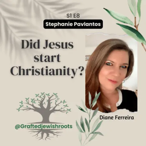 Did Jesus Start Christianity?
