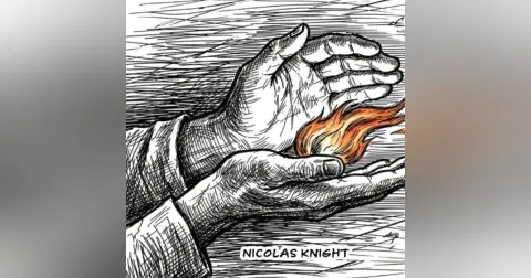 Nicholas Knight - Sharing The Revelation