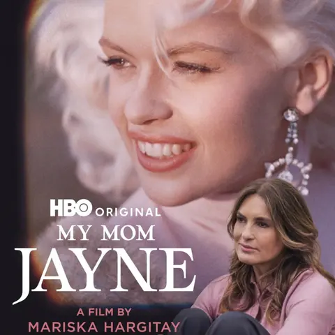 My Mom Jayne. A film by Mariska Hargitay. Talking with Shaun Chang of The Hill Place Movie and TV Blog.