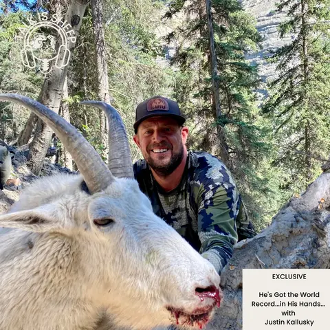 EP 111: He's got the World record in his hands with Justin Kallusky
