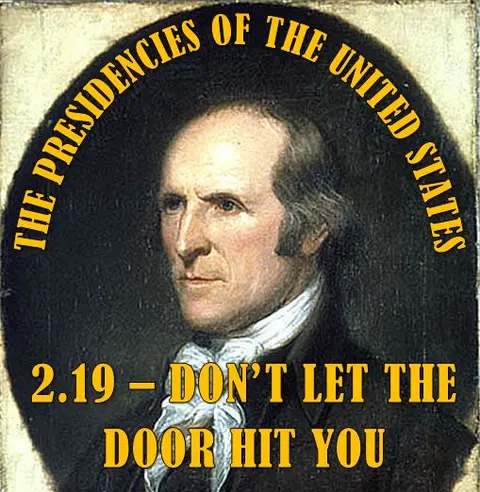 2.19 – Don’t Let the Door Hit You