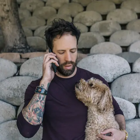 From Prison to Freedom after Trauma | with Eric Karnezis