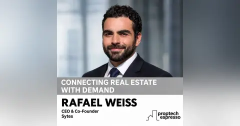 Rafael Weiss - Connecting Real Estate with Demand