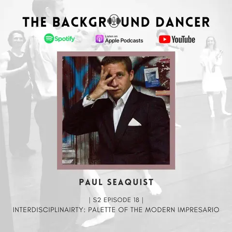 Palette of the Modern Impresario | Paul Seaquist