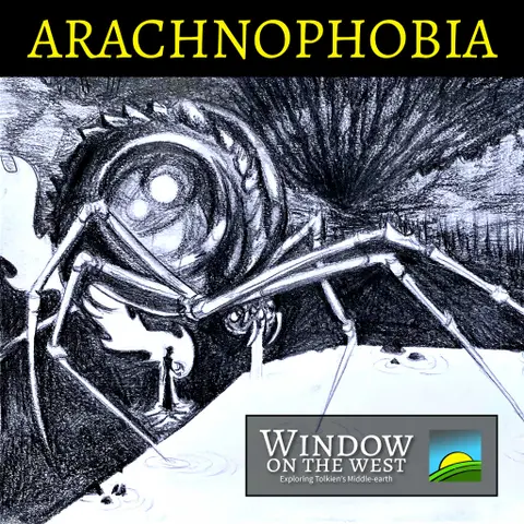 12. Morgoth’s Arachnophobia – Of the Darkening of Valinor – The Silmarillion – 9