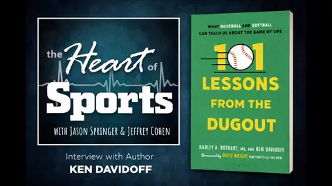 101 Lessons From The Dugout With Author Ken Davidoff