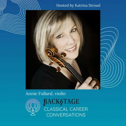 Annie Fullard Part I: Cavani String Quartet