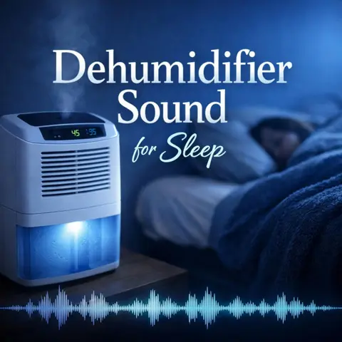 Dehumidifier Sound for Sleep