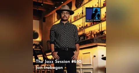 The Jazz Session #650: Jon Irabagon