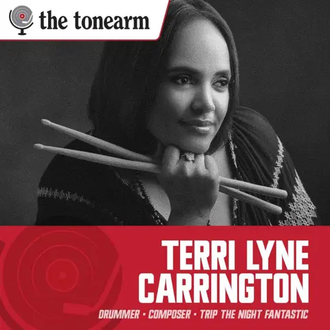 Terri Lyne Carrington: A Dance Record for Dark Times