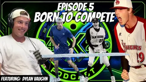 ⚾️ BORN TO COMPETE 🏓