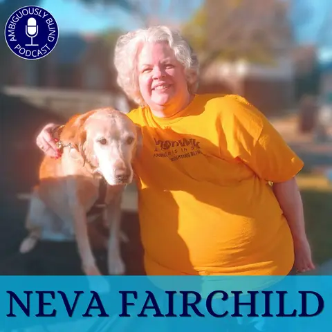 Neva Fairchild and the Motorola Q