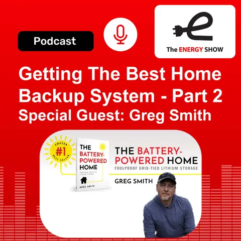 Tips For The Best Home Backup System with Greg Smith - Part 2