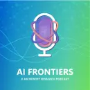 AI Frontiers: AI for health and the future of research with Peter Lee