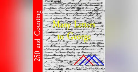 Many Letters to George–January 17, 1776