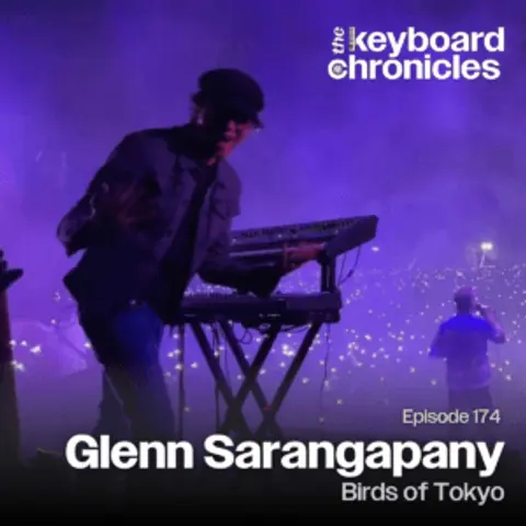 Glenn Sarangapany, Birds of Tokyo