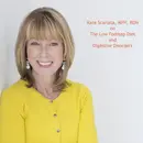 Kate Scarlata, MPH, RDN on The Low Fodmap Diet, IBS, Bloating, Constipation, and More