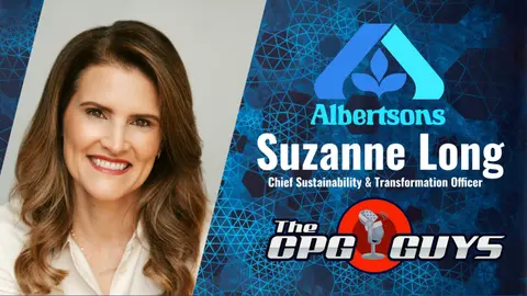 Sustainability & Transformation with Albertsons Suzanne Long
