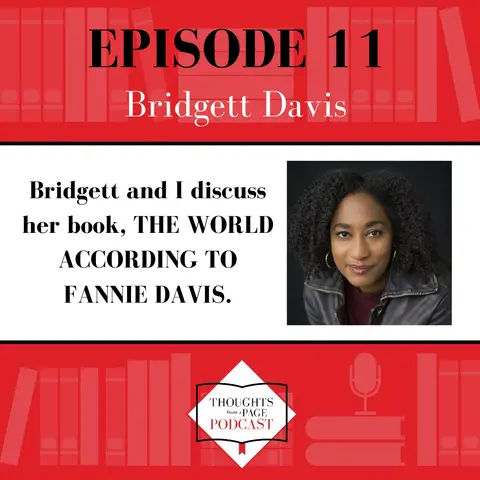 Bridgett Davis - THE WORLD ACCORDING TO FANNIE DAVIS