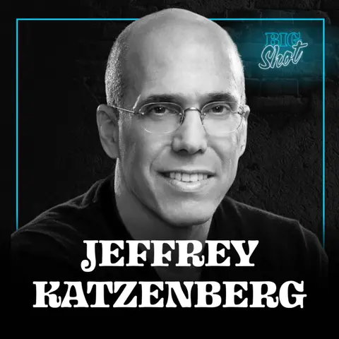 Disney Fired Him. He Built DreamWorks, Shrek, and a $3.8B Empire | Jeffrey Katzenberg