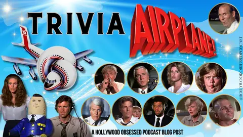Trivia - AIRPLANE!