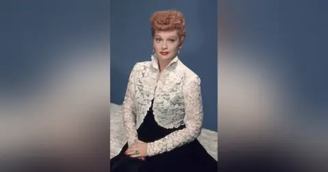 Remembering Lucille Ball with Geoffrey Mark