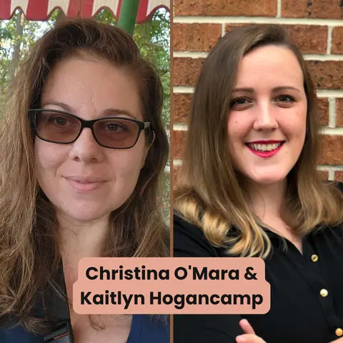 Powerful Hope After Heartbreak with Kaitlyn Hogancamp