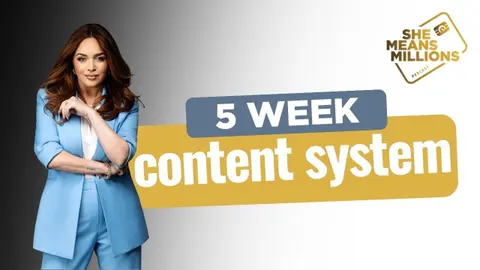 The Secret System for Consistent Social Media Success Without Burnout