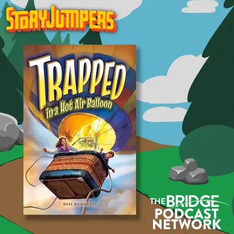 Trapped in a Hot Air Balloon by Mark Wainwright