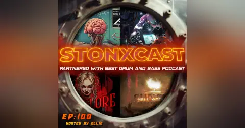 Stonxcast EP:100- Hosted by Ollie
