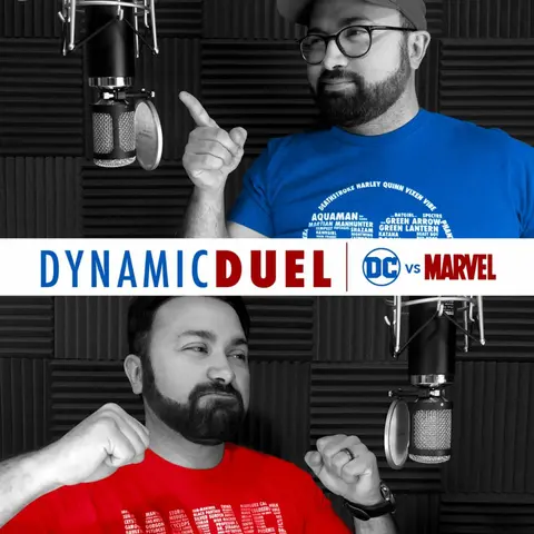 Secret Origins: Johnny DC vs Marvelous Joe