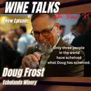 Only 3 people in the wine world like him. David Frost is a Master of Wine and a Master Sommelier.