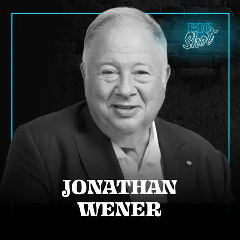 The Power Of Kindness: How Jonathan Wener Turned A $10k Loan Into A $15 Billion Empire