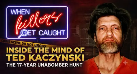 Inside the Mind of Ted Kaczynski: The 17-Year Unabomber Hunt