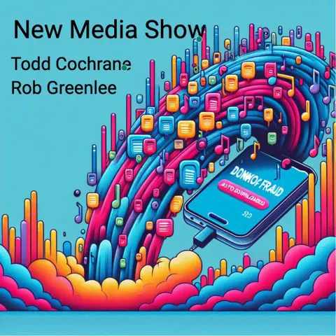 Download Fraud – Decline of Old Media – Joe Rogan and Former President Trump #605