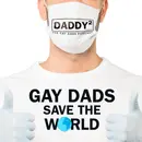 Gay Dads Save The World, Day 25: Gay Dads and the Seven Kids