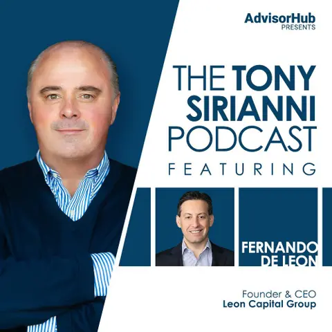 A Conversation with Fernando De Leon — Founder & CEO of Leon Capital Group