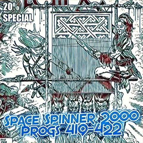 ep 131 – Progs 419-422