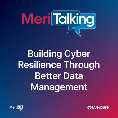 Podcast: Building Cyber Resilience Through Better Data Management
