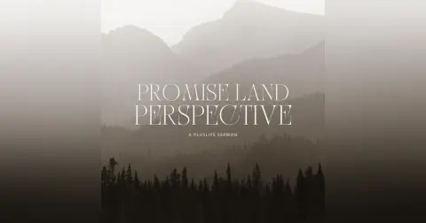 Promise Land Perspective