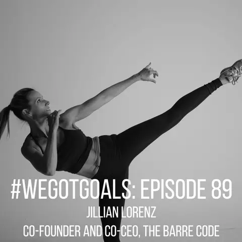 How Jillian Lorenz Built The Barre Code, a Fitness Empire that Empowers Women