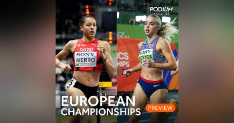 Preview | European Athletics Championships 2026