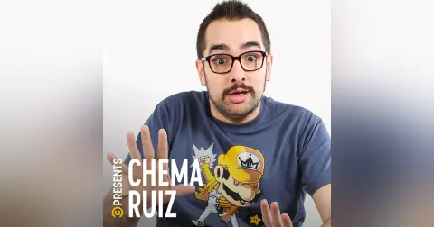 Chema Ruiz - Soy positivo