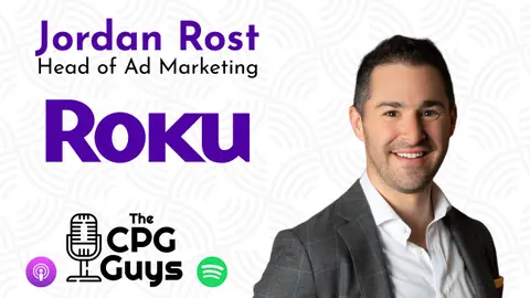 Retail Media & CTV with Roku's Jordan Rost & Merkle's Jeff Bustos