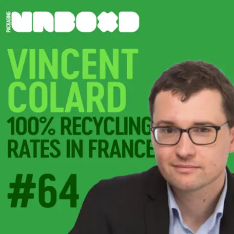 Packaging Design & Recycling: CITEO Aims To Hit 100% Recycling Rates by 2025 | Ep 64