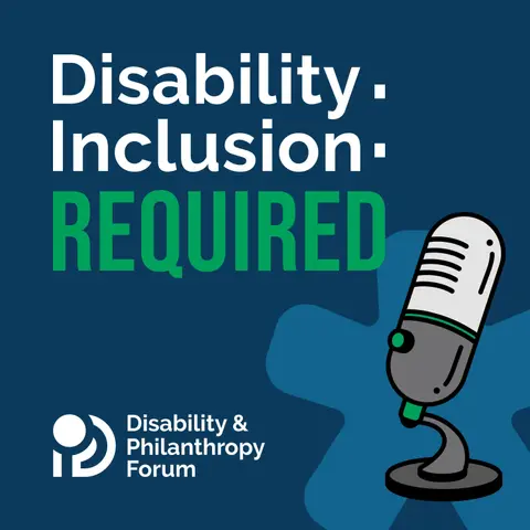 Disability Inclusion: Required - Episode 31 - The Cost of Anti-DEI Policies with Dr. Sami Schalk