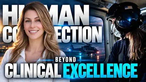 Beyond Clinical Excellence | Mira Baldwin