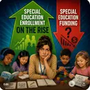 Episode 2: The Numbers Game — Who's in Special Ed, and What It Actually CostsWhy Are Special Education Numbers Rising Across America?