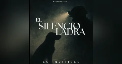 Cuando el silencio ladra