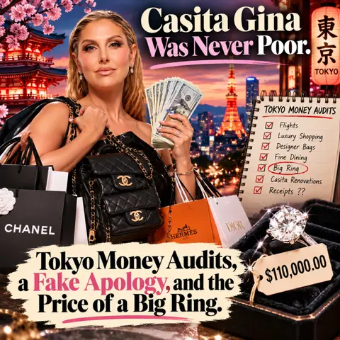 Casita Gina was Never Poor | RHOC S20 E16 Recap The Good Edit Unfiltered